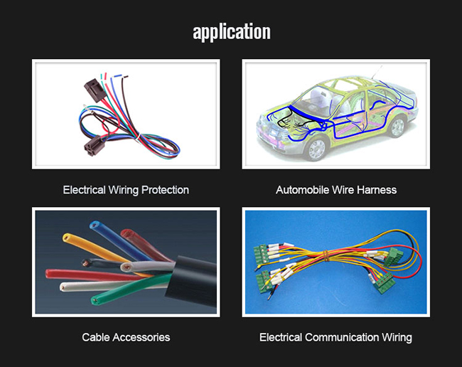 Single Wall Heat Shrink Tubing Kit