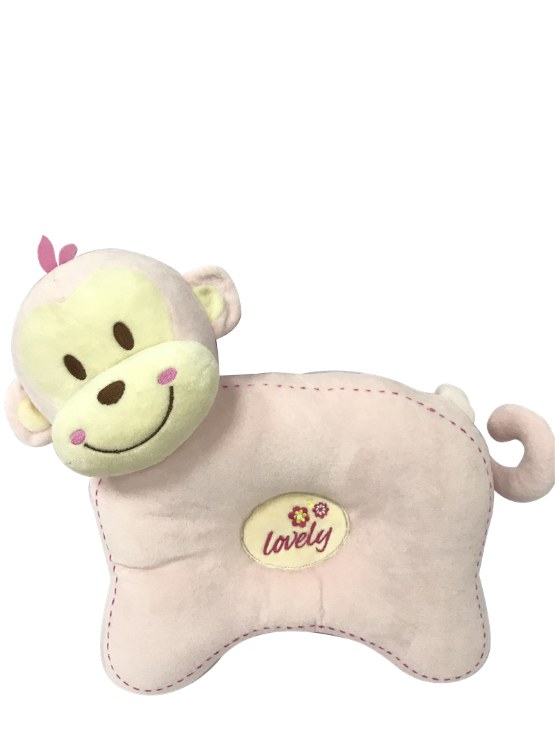Plush Pillow For Baby
