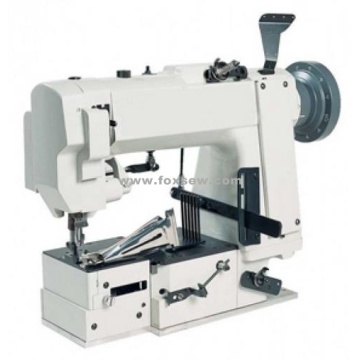 Heavy Duty Double Chain Stitch Sewing Machine 300U