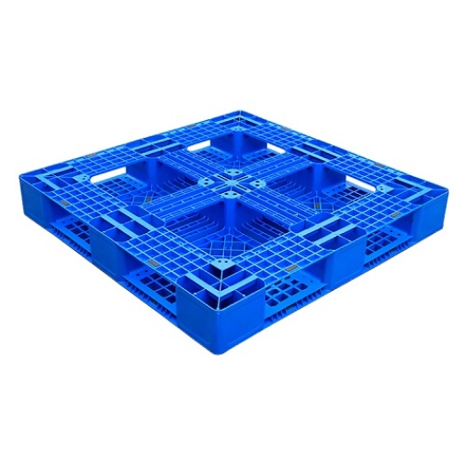 Six Runner Bottom Support Injection Plastic Pallet Mould