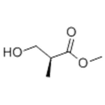 METHYL (S)-(+)-3-HYDROXY-2-METHYLPROPIONATE CAS 80657-57-4