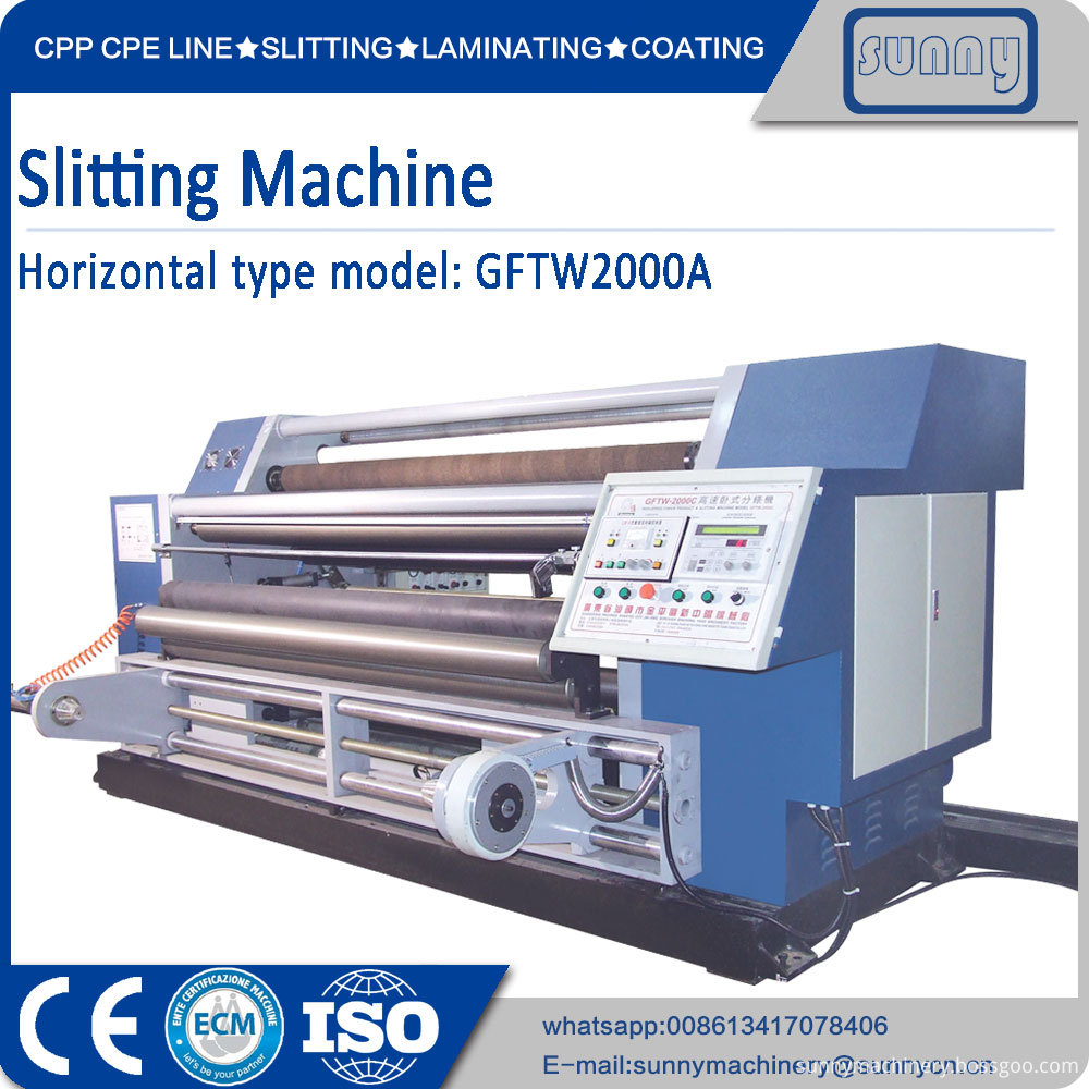 Slitting-machine-horizontal-type-GFTW-2000A-2