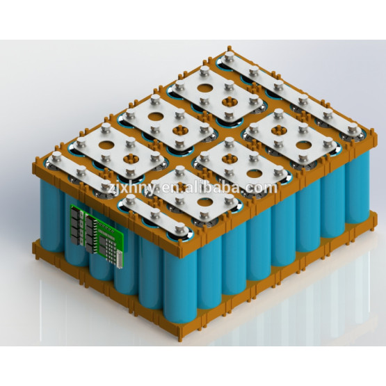 Electric Motor Car Lithium Batteries Pack (48V20Ah)