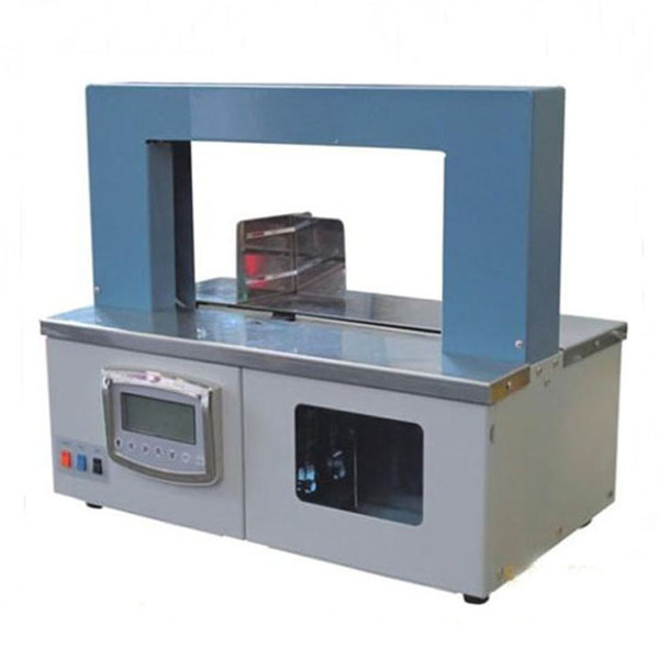 High efficiency nice quality Paper Band Banding Machine