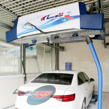 Leisu360 Mini automatic car wash system