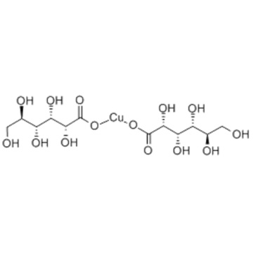 D-Gluconic acid copper(II) salt CAS 527-09-3