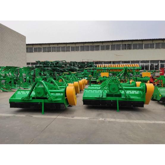 High efficiency Breaking land returning machine