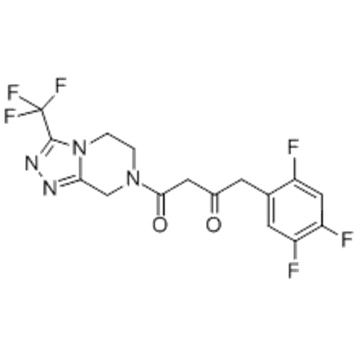 Sitagliptin Intermediate  CAS 764667-65-4