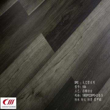 SPC Flooring  6mm +0.3mm Wearlayer
