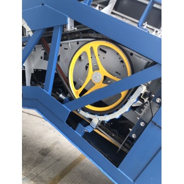 Handrail Drive Wheel for ThyssenKrupp Escalators 580*34