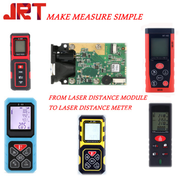 100m Laser Distance Measure Module
