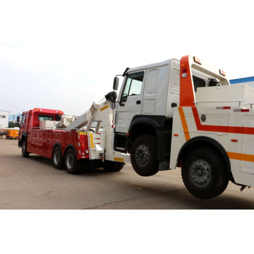 Brand New FAW 50tons Garbage Trucks Towing Vehicles