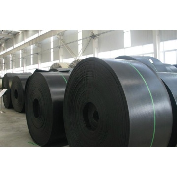 Fabric conveyor belts