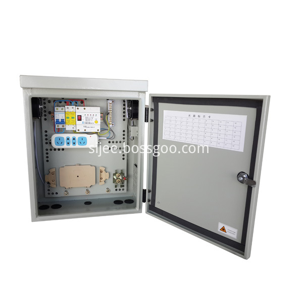 Electrical Distribution Cabinets