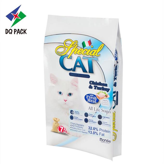 Plastic Bag For Pet Food