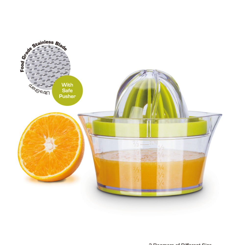 manual orange juicer
