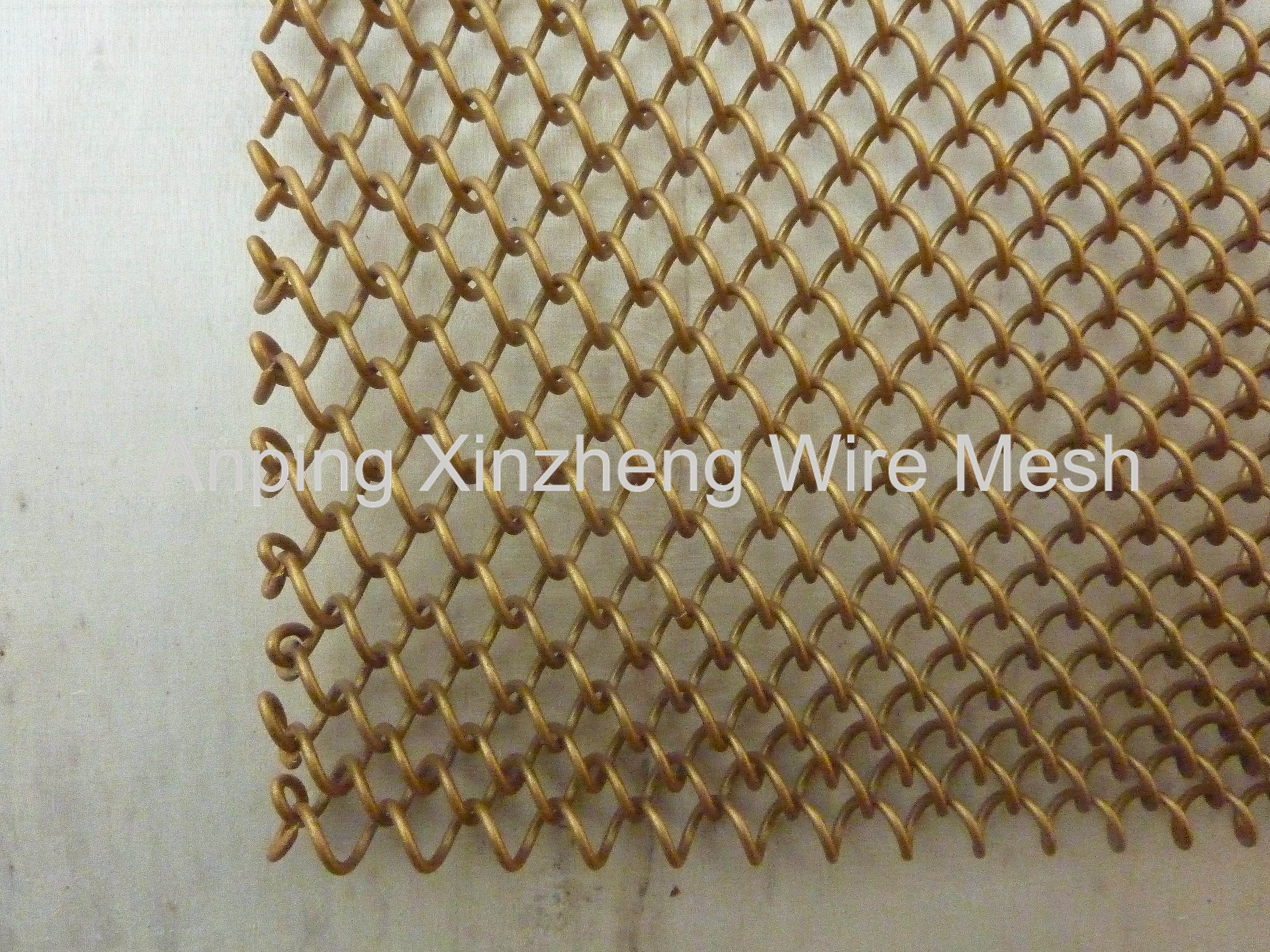 Aluminum Wire Mesh