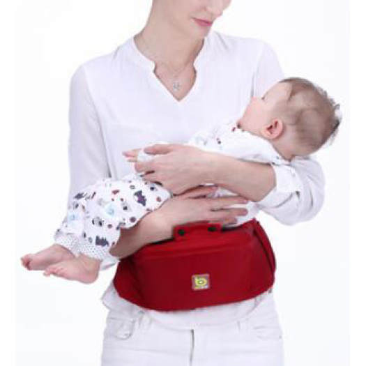 New Design Cotton Hip Seat Wrap Baby Carrier