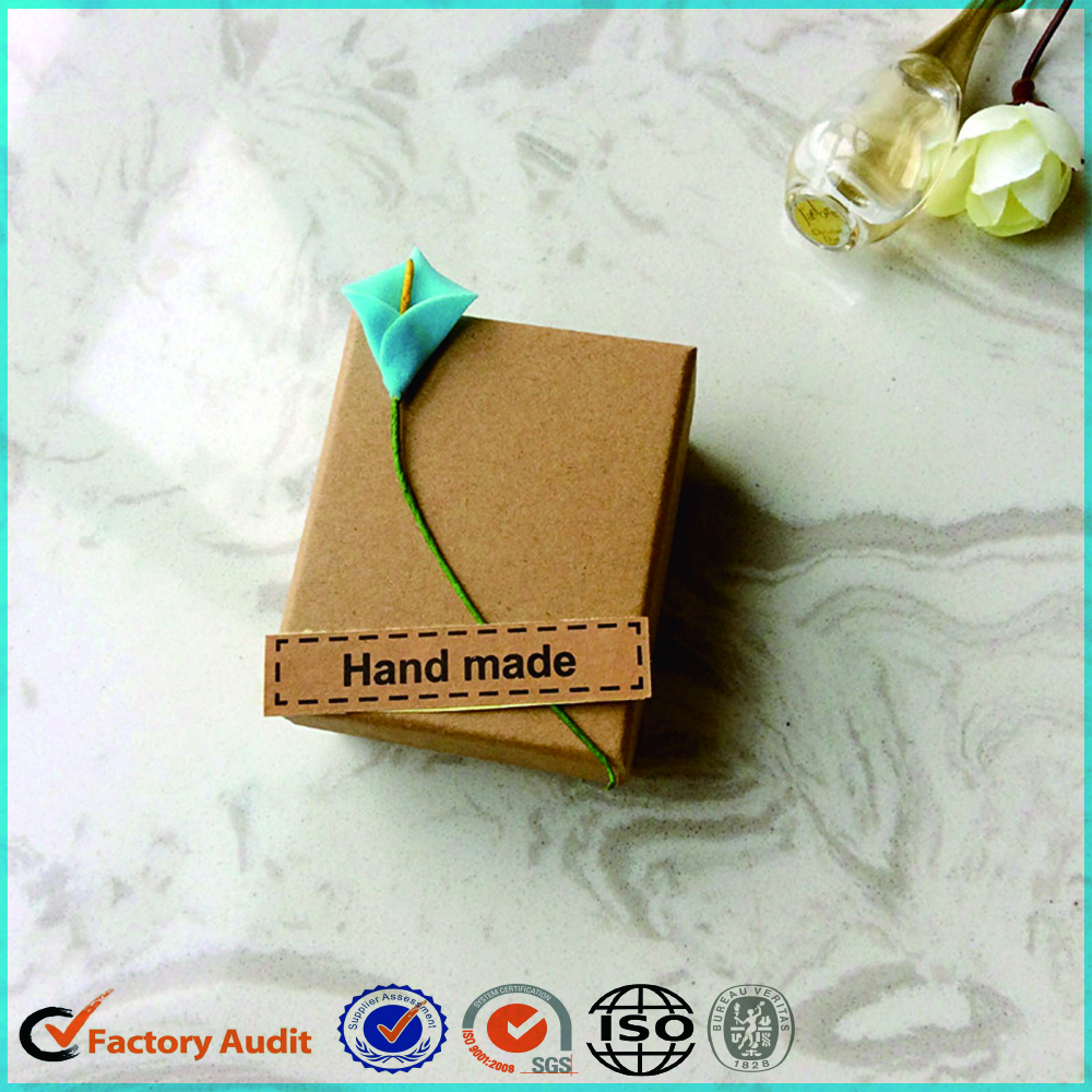Earring Box Zenghui Paper Package Company 8 4