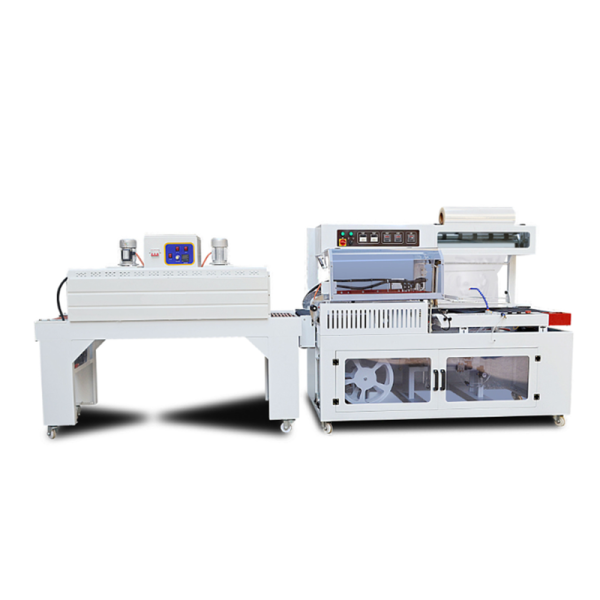 POF Film Thermal Shrink Wrapping Packaging Machine