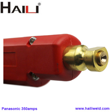 HAILI Air Cooled Panasonic 350A CO2 Welding Torch