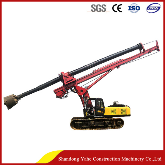 DR-160 portable rotary drilling rig