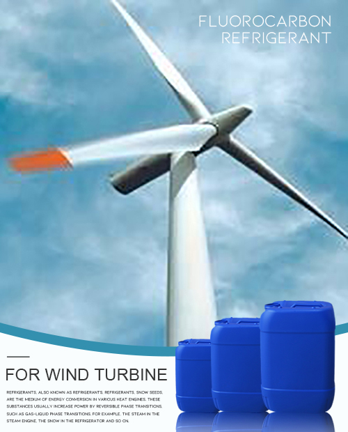 Coating for Wind Turbines Generator
