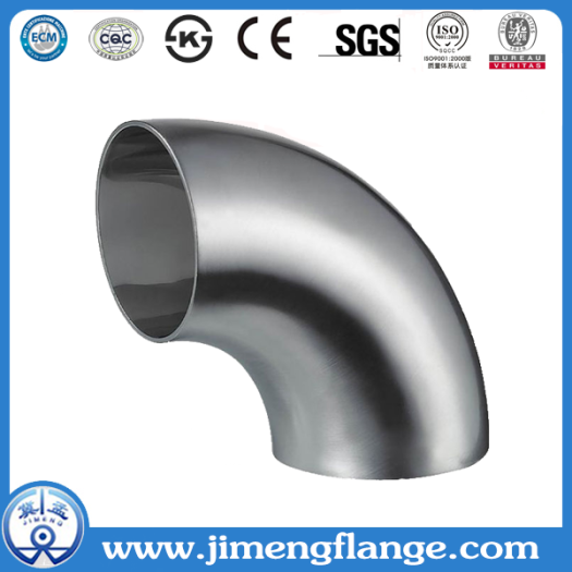 SCH60 90 Degree Butt Welding Elbow