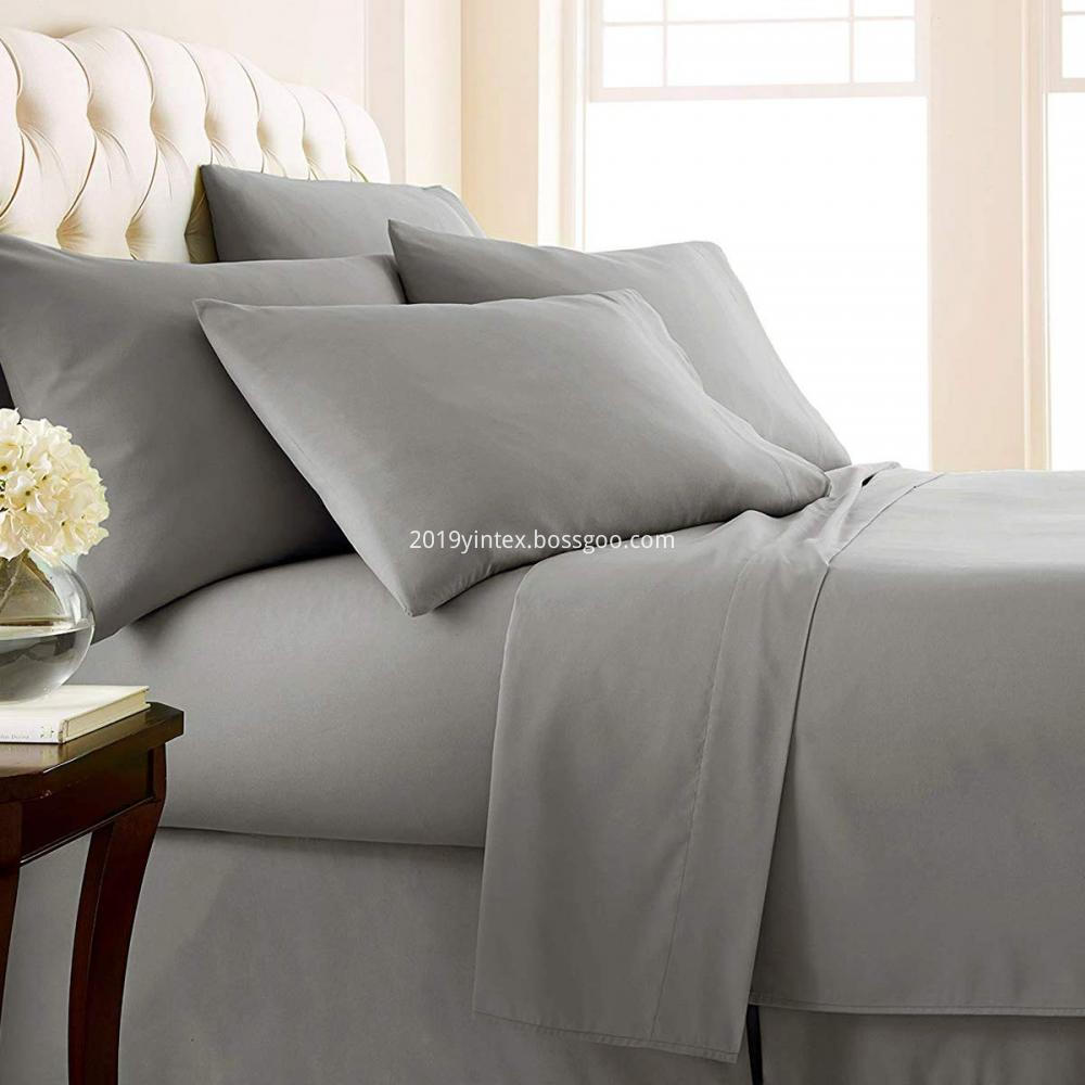 Microfiber Bed Sheet