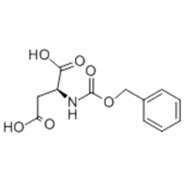 L-Asparticacid, N-[(phenylmethoxy)carbonyl]- CAS 1152-61-0