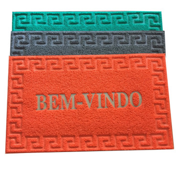 2019 new style best selling PVC coil mat