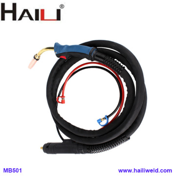 HAILI MB501D MIG Welding Torch 500A