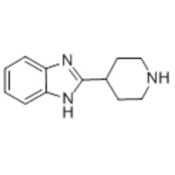 1H-Benzimidazole,2-(4-piperidinyl) CAS 38385-95-4