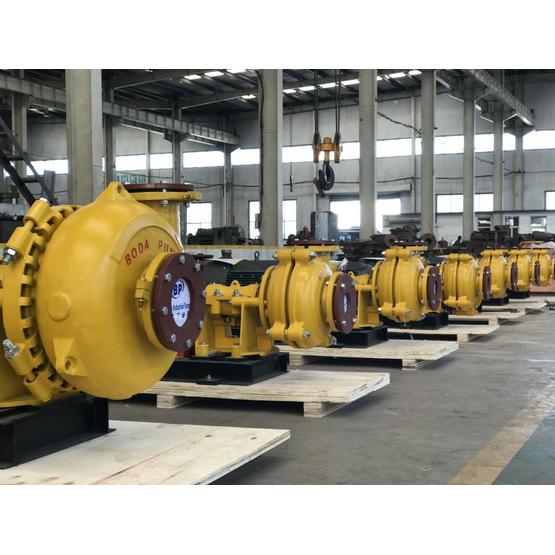 TL R series Desulfurization pump