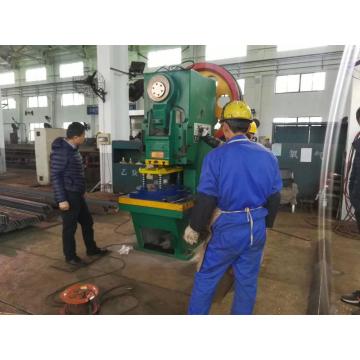 Automatic Notching Machine for Angle Steel