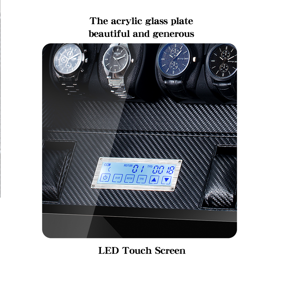 led touch screen