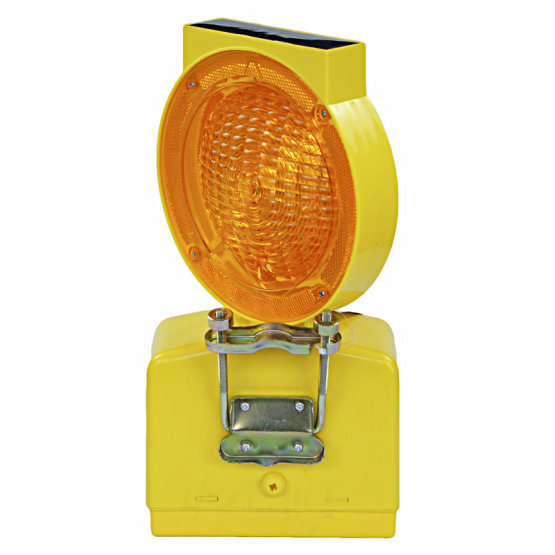 Constuction Solar Power Warning Lamp