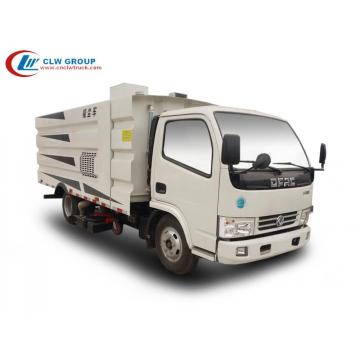 Brand New Dongfeng dlk Commercial road sweeper truck