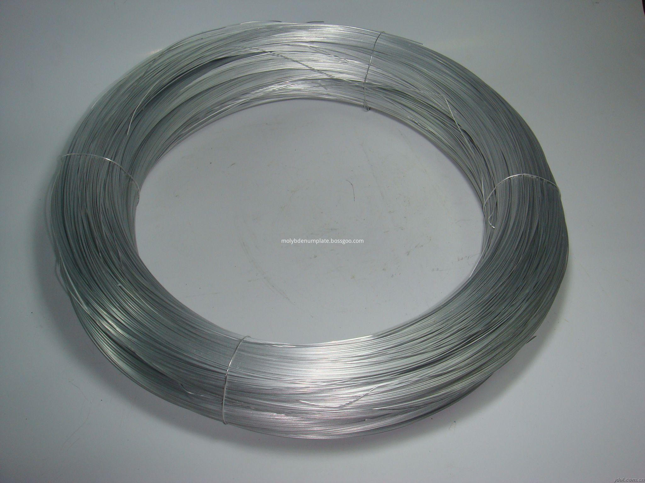 stainless tantalum Wire