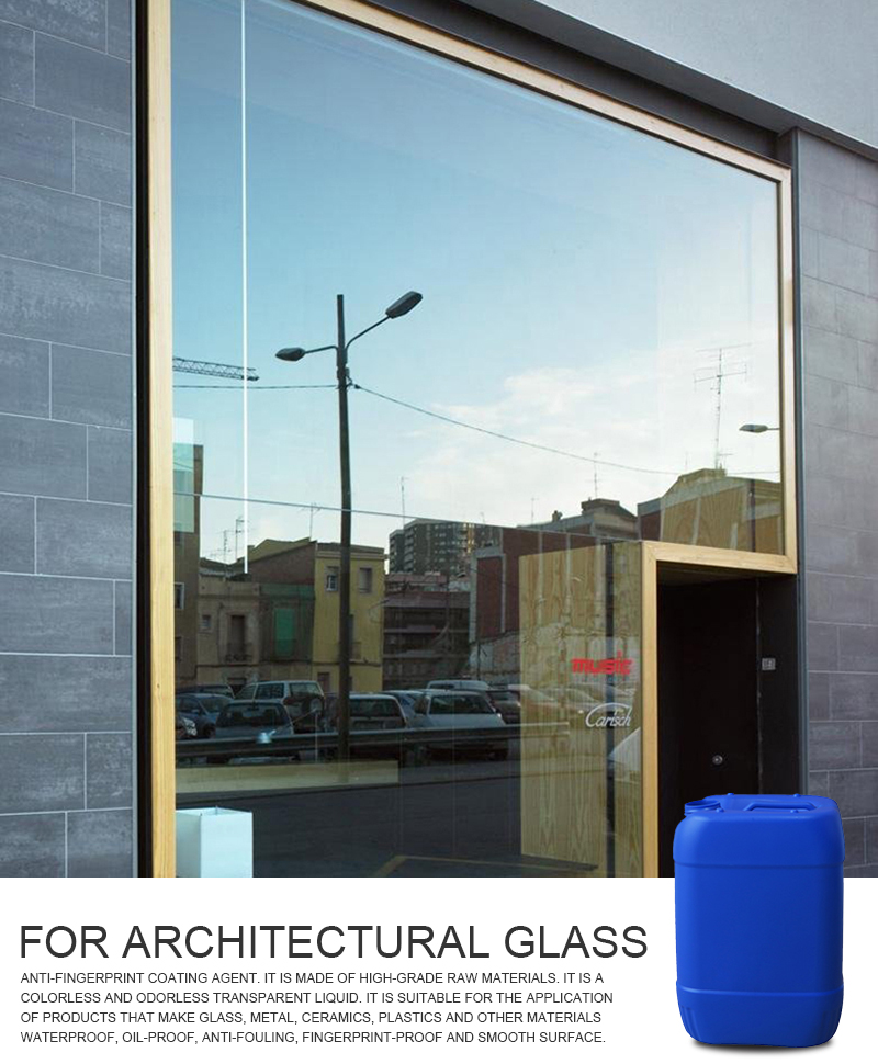 Coatings for Construction Glass