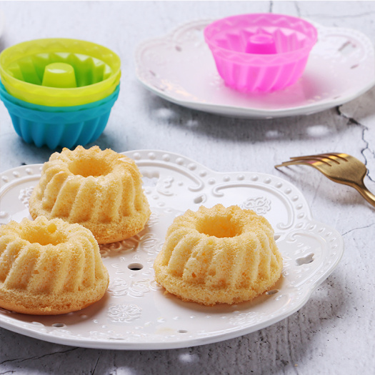 Silicone Muffin Cupcake For Bakeware