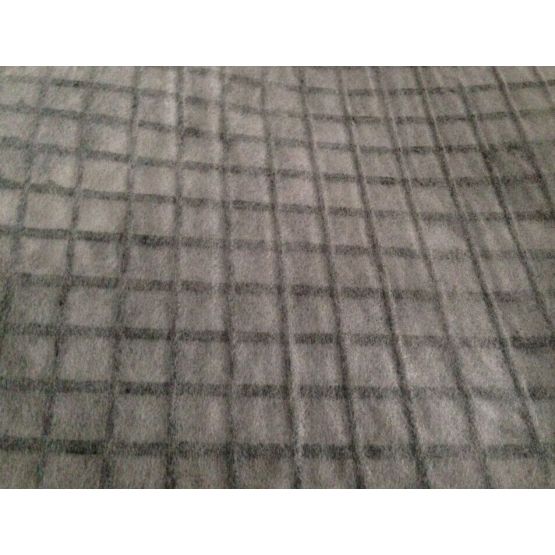 Asphaglass Grid Sticking With Nonwoven Fabric