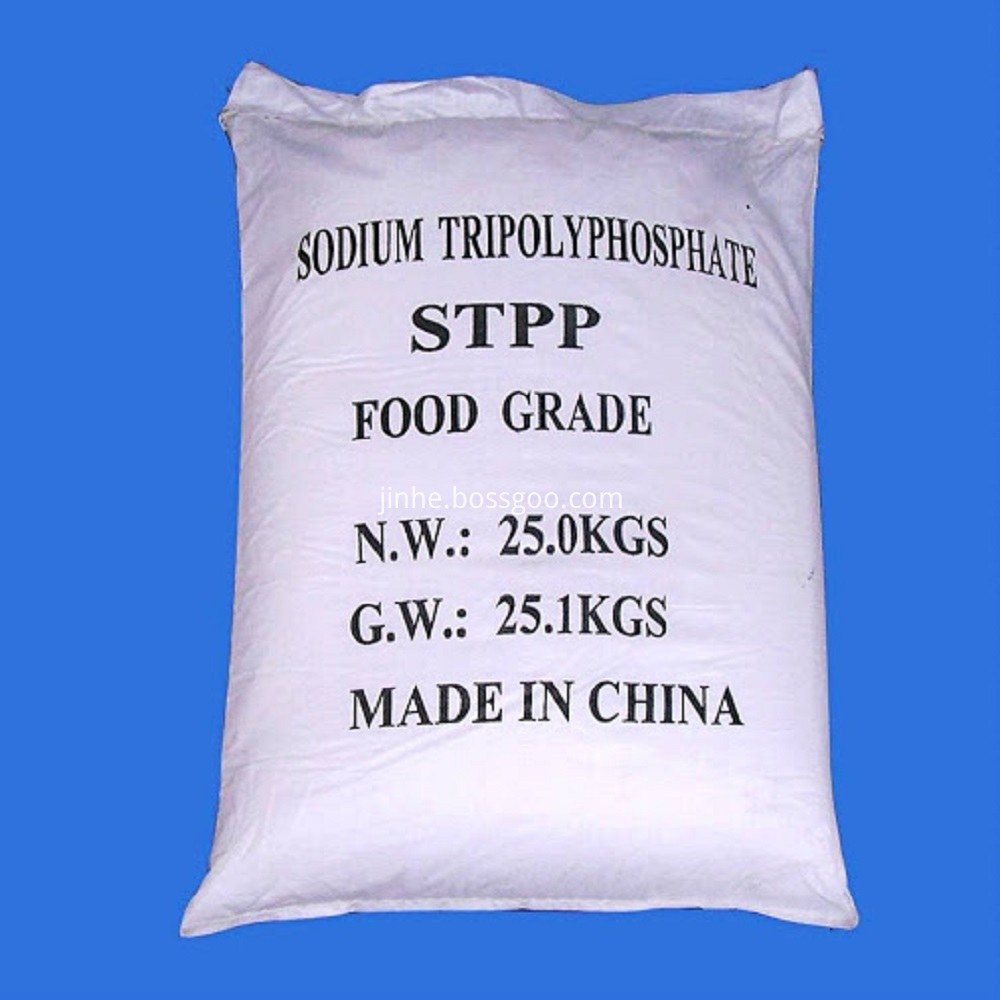 Sodium Tripolyphosphate STPP 94% For Detergent