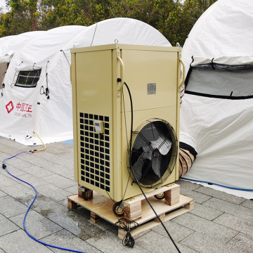 HVAC Environmentally Friendly Systems for Medical