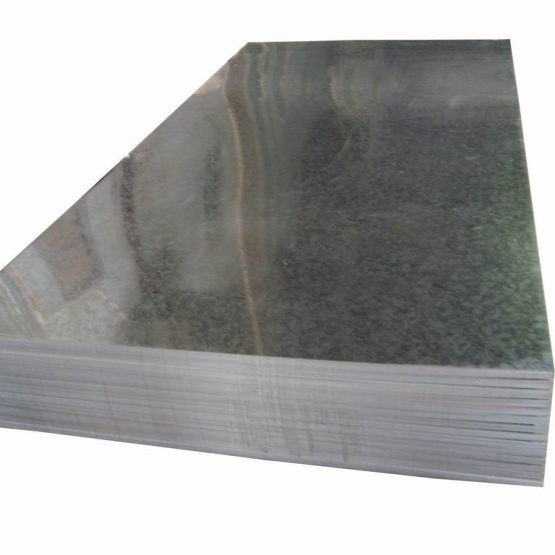 full hard  zinc coated steel plate