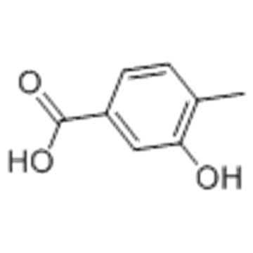 3-Hydroxy-4-methylbenzoic acid CAS 586-30-1