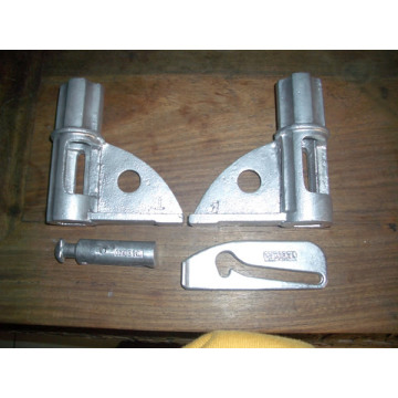 Custom Aluminium Die Casting With Cnc Machining