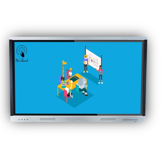 75 inches win/Android LED back lighted panel