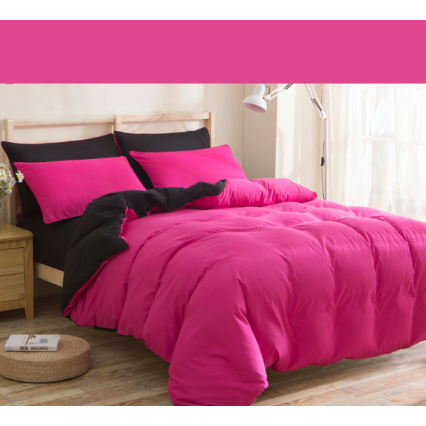 Five-Star Hotel Standard Dyeing Fabric For Bedding Set