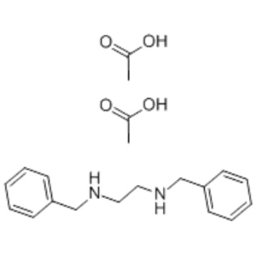 N,N'-Dibenzyl ethylenediamine diacetate CAS 122-75-8